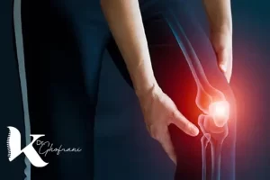 علت صدا دادن و تق تق زانو