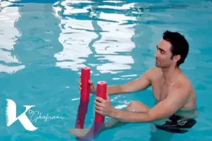 فواید آب درمانی