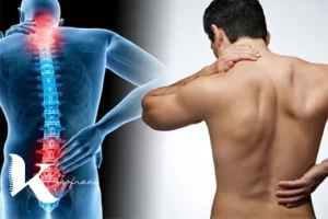 فواید آب درمانی در درمان دیسک کمر