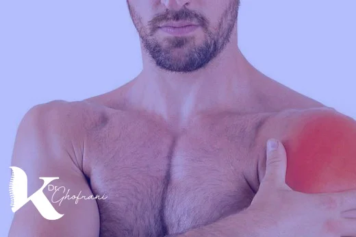 بورسیت شانه