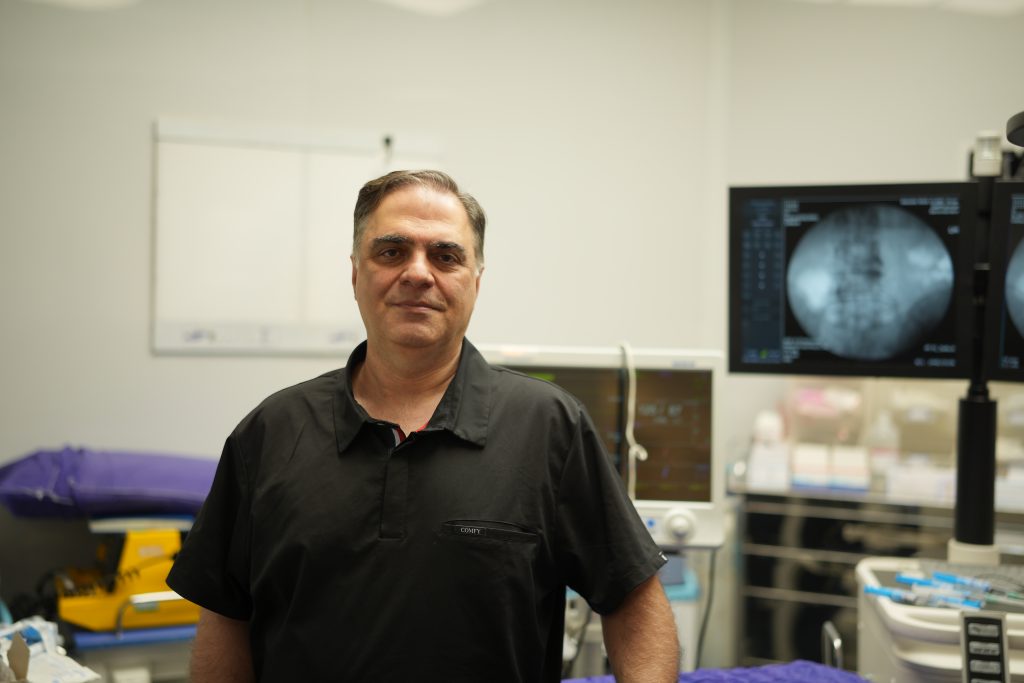 dr kamran ghofrani